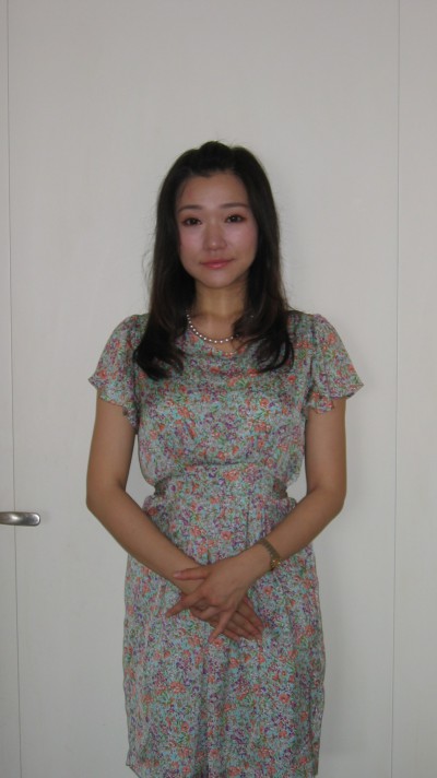 日本育ちの在日中国女性30代