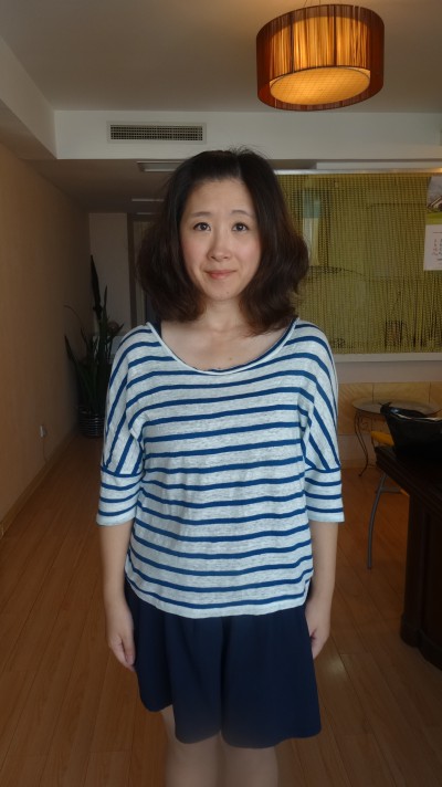 名古屋に会社派遣の経験ある中国女性30代