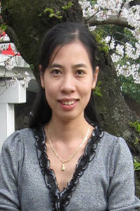 日本へ研修経験のあるベトナム女性30代