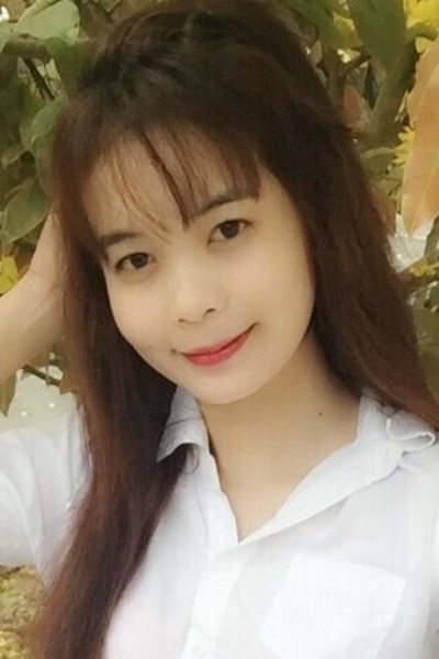 スタイル抜群のベトナム女性20代