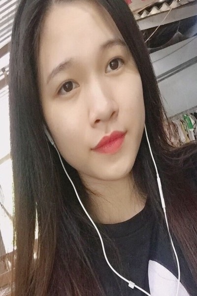 若いけどしっかりしているベトナム女性10代