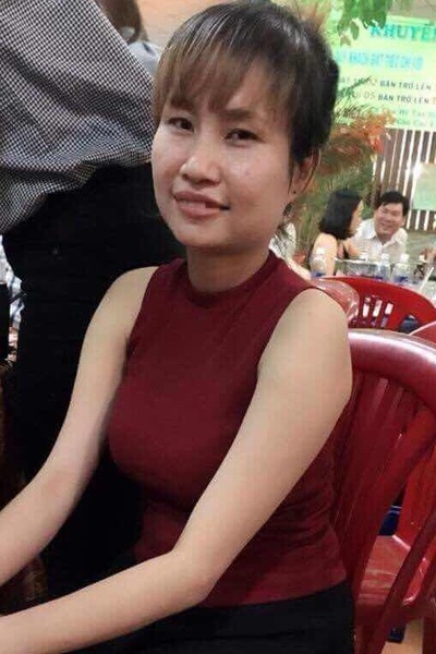 優しいベトナム女性30代