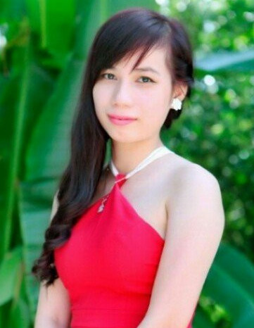 素直で可愛いベトナム女性20代