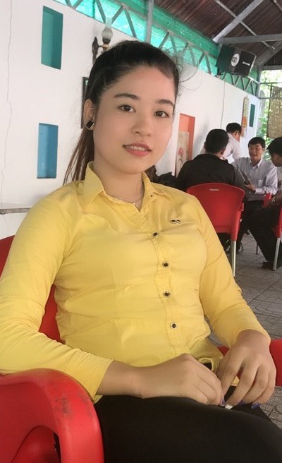 しっかり者のベトナム女性10代