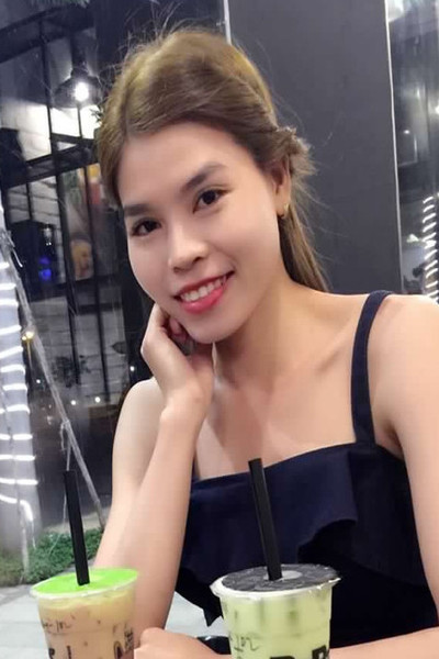 セクシーなベトナム女性20代