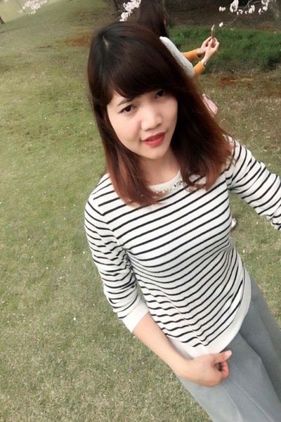 鹿児島県在中の色白で可愛いベトナム女性20代