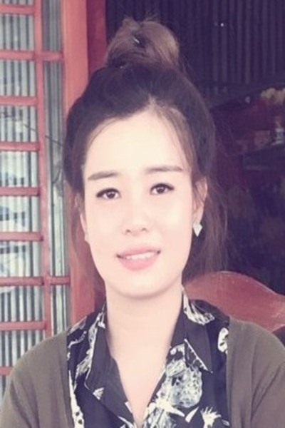 可愛いベトナム女性20代