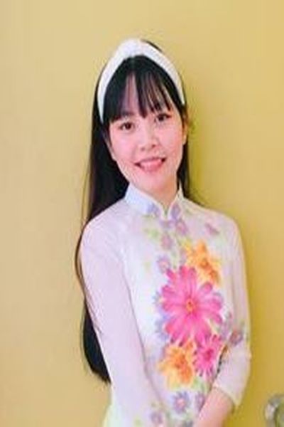 北海道在中の少々甘えん坊なベトナム女性20代