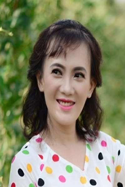 日本語と英語が話せるベトナム女性30代