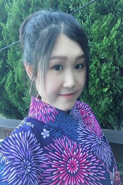 福山市在中の着物が似合うベトナム女性20代