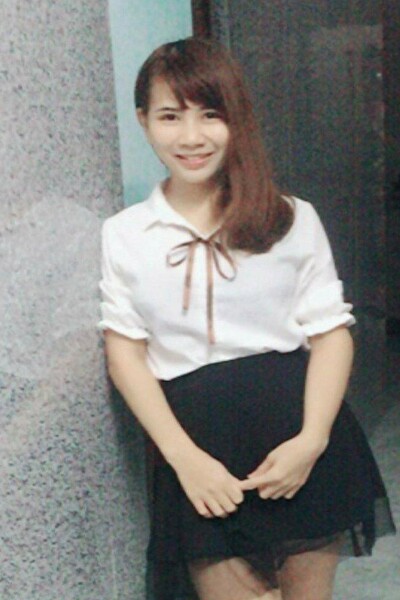愛知県在中の優しいベトナム女性20代