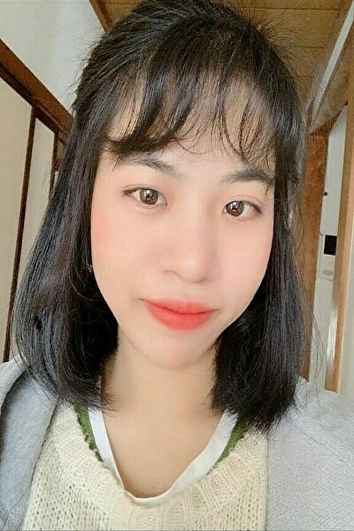 島根県在中の皆に知的で穏やかなベトナム女性20代