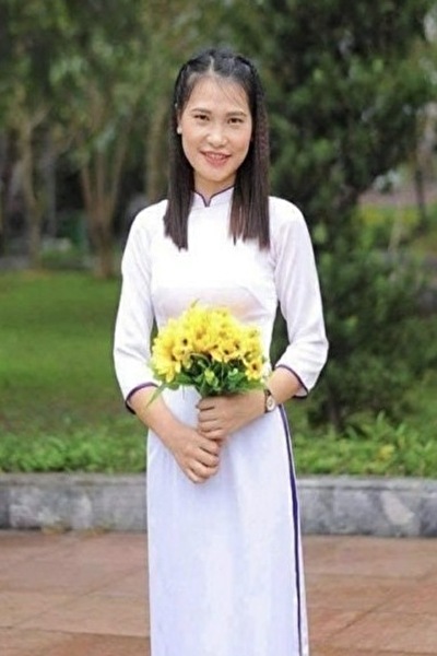 神奈川県在中の素直で可愛いいベトナム女性20代