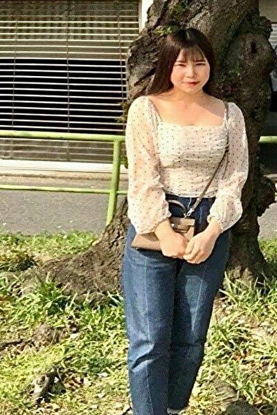 名古屋在中前向きで努力家のベトナム女性20代