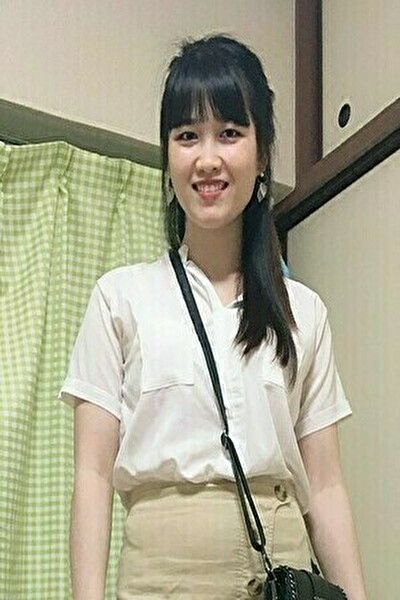 大阪在中のグルメの好きなベトナム女性20代