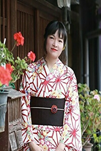 愛知県在中日本文化の好きなベトナム女性30代(JP164)