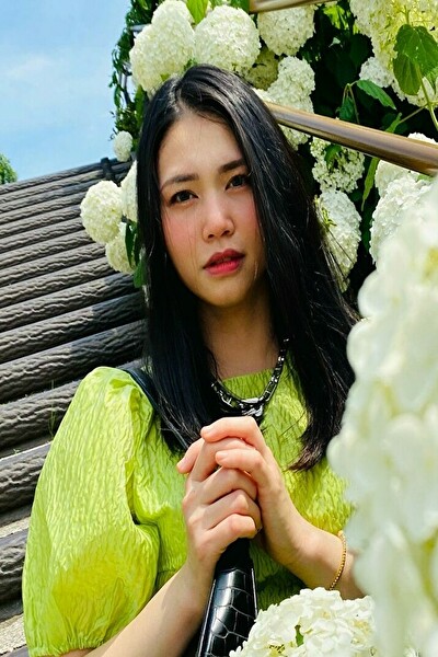 千葉県在中の清楚なベトナム女性20代（TJP22267）
