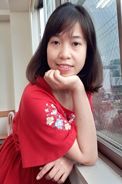 福岡県在中の気配りのできる優しいベトナム女性30代（TJP22271）