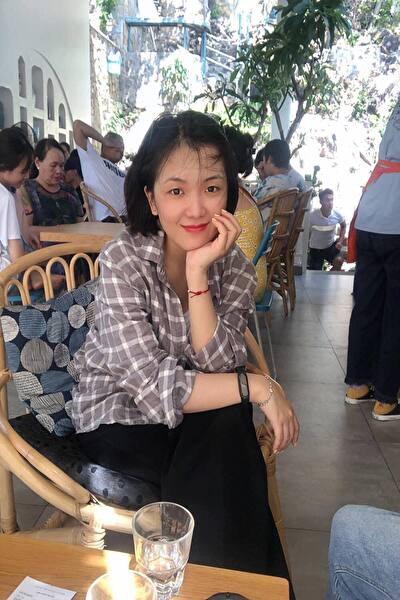 清楚で優しいベトナム女性20代(TJP22307)