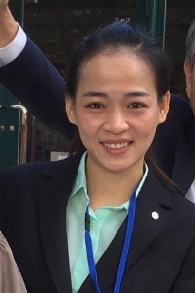 日本来日経験のある日本語上手な品格のあるベトナム女性30代(TJP22305)