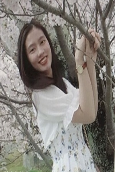 兵庫県在中の清楚なベトナム女性20代（SAM22267）