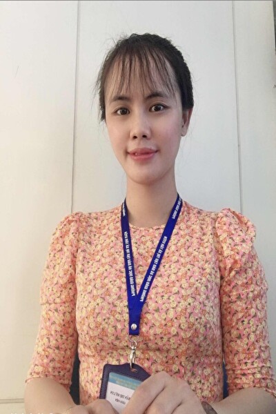 来日経験のあるお洒落なベトナム女性20代（FV783727）