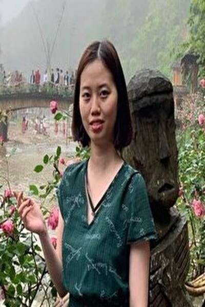 日本に来日経験のある素朴なベトナム女性20代（SAM22241）