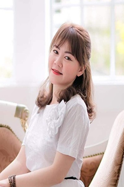 千葉県在中の日本来日経験のあるベトナム女性30代（TJP22368）