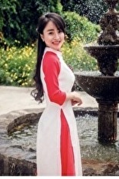 大家族の中で育った綺麗なベトナム女性30代（TVH22338）