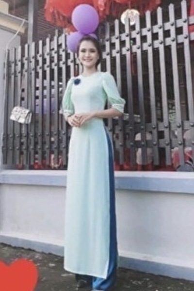 穏やかで品格のあるベトナム女性30代（TVH22369）