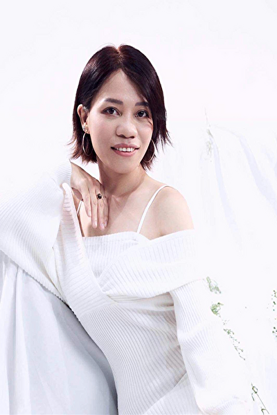 日本の文化が大好きなベトナム女性40代（TJP23404）