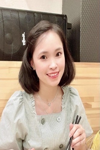 北九州在中おおらかで明るいベトナム女性30代（TJP23452）