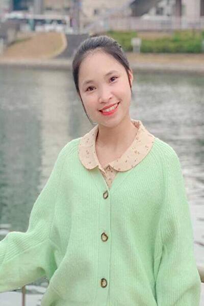 北九州在中おおらかで明るいベトナム女性30代（TJP23452）