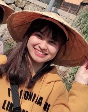 少々内向的なベトナム女性30代（TJP23456）