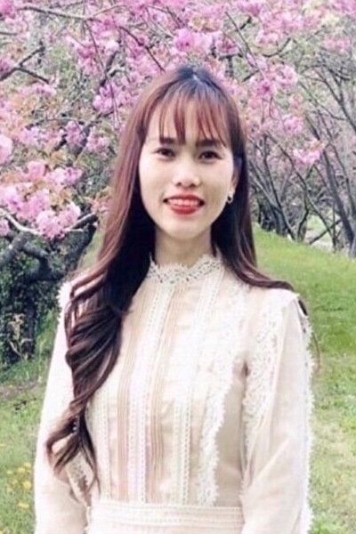 岡山県在中のしっかりとしたベトナム女性３0代(SAM23333)