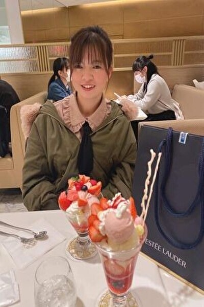 東京在中の可愛いベトナム女性20代（TH23184）