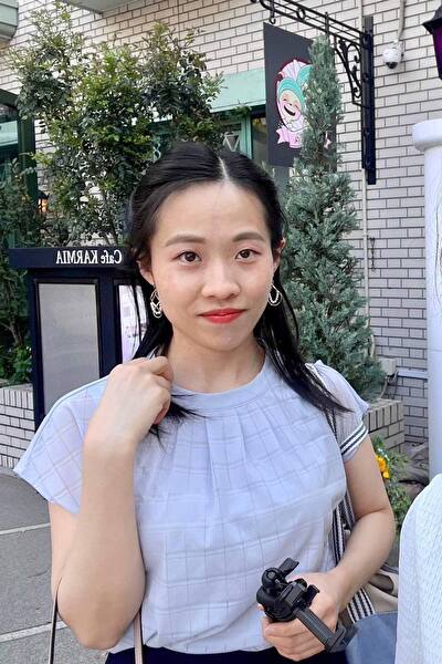 東京在中の誠実なベトナム女性20代（TJP23607 ）