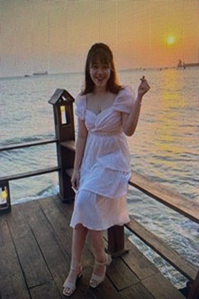 千葉県在中の清楚なベトナム女性20代(TH23213）