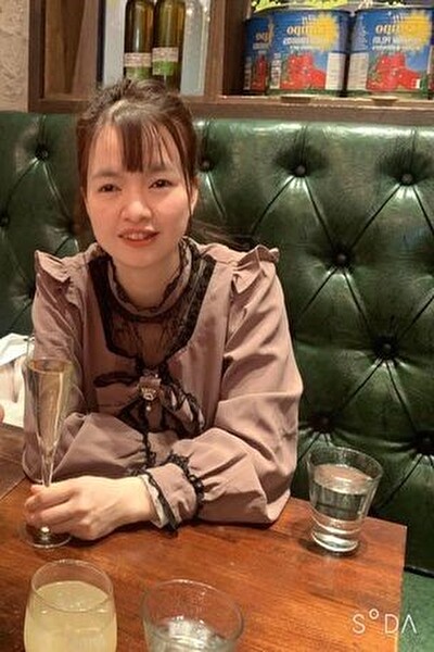 東京在中の可愛いベトナム女性20代（TH23184）