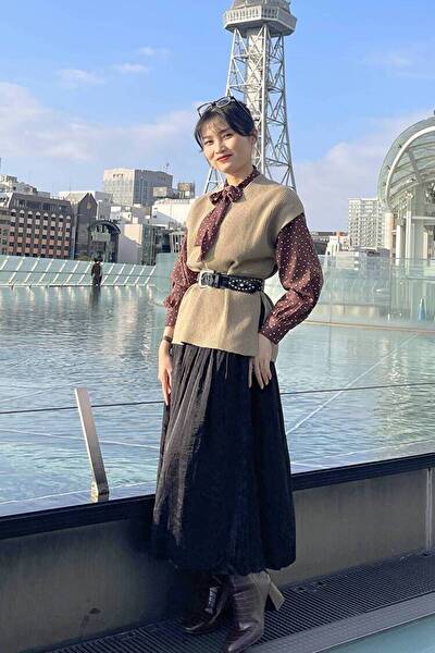 埼玉県在中の旅行が大好きなベトナム女性20代（TJP23618）