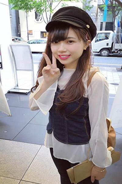 大阪在中の賢いベトナム女性30 代（TJP23464）
