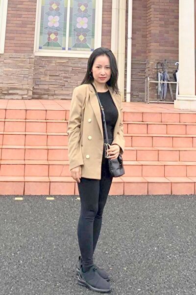 福岡在中のベトナム女性30代（TJP23506 ）
