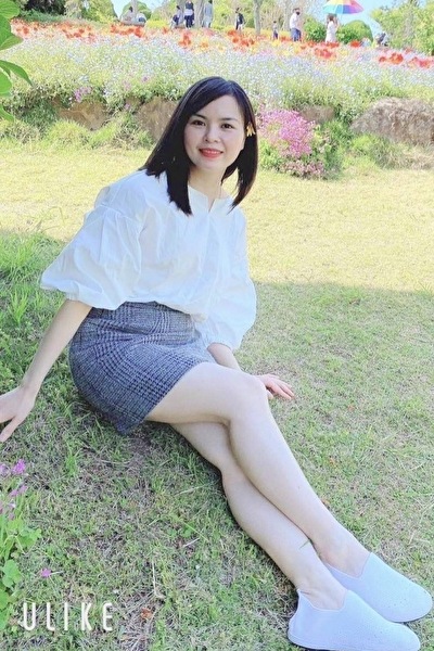 山梨県在中のしっかりとした大人のベトナム女性30代(TJP23625）
