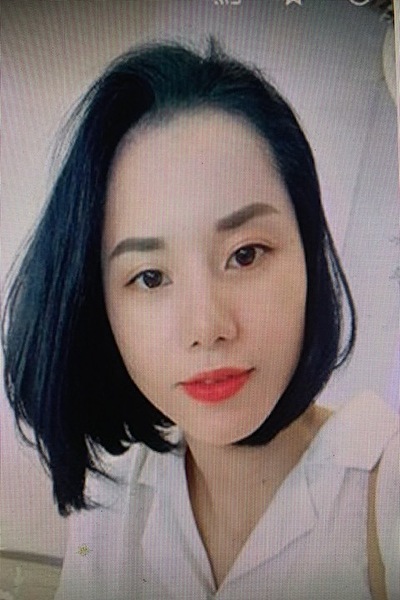 品格のある素敵なベトナム女性30代（TH23251）