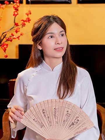 日本料理が作れるベトナム女性30代（TS23001)