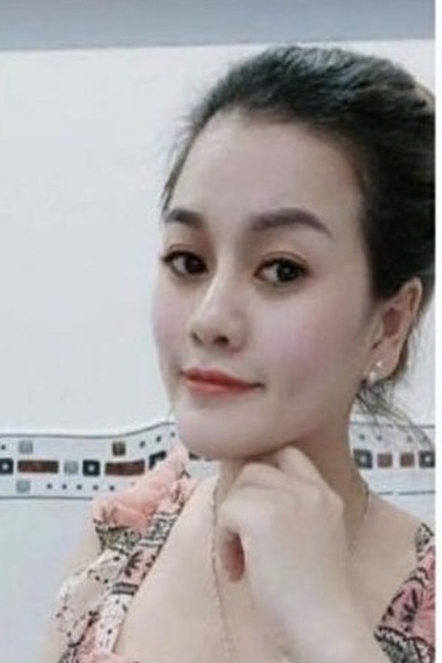 品格のある美しい大人のベトナム女性30代（TH24143）