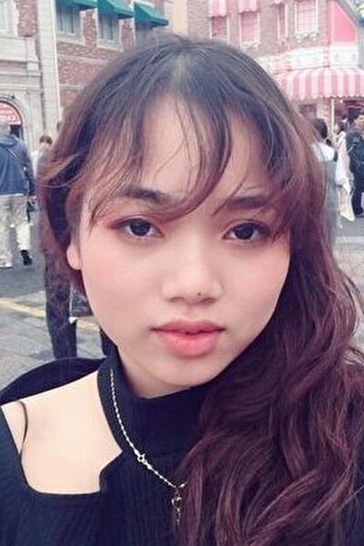 おおらかで楽しいベトナム女性30代（TH24134）