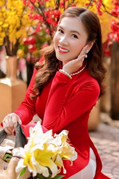 日本が大好きな料理の得意なベトナム女性30代（JP24393）