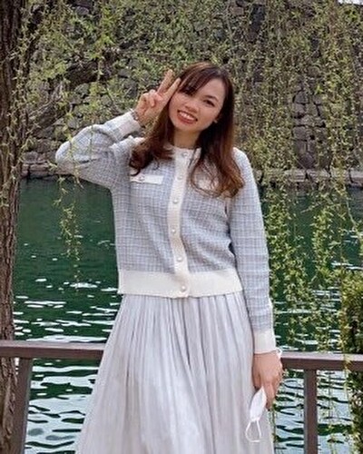 日本語1級のベトナム女性20代（TH24321）