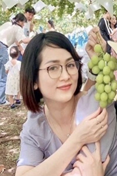 千葉県在中の真面目なベトナム女性30代（JP24680 ）